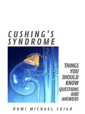 cover image of Cushing's Syndrome